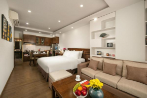 Poonsa Duy Tan Hotel and Serviced Apartment
